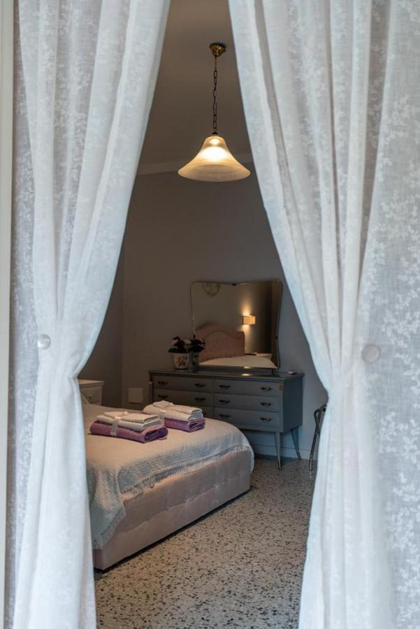 B & B L'Abbraccio Agnone Exteriér fotografie